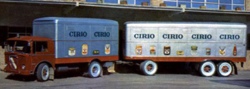 Camion Cirio