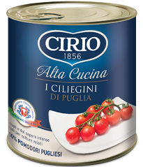 I Ciliegini di Puglia Cirio Alta Cucina