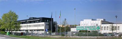 La sede di Conserve Italia